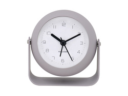 Ceas deșteptător analogic BUNKY, Ø 9 cm