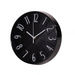 Ceas de bucatarie clasic, compact, cu cadran usor de citit, Ø 24,8 cm