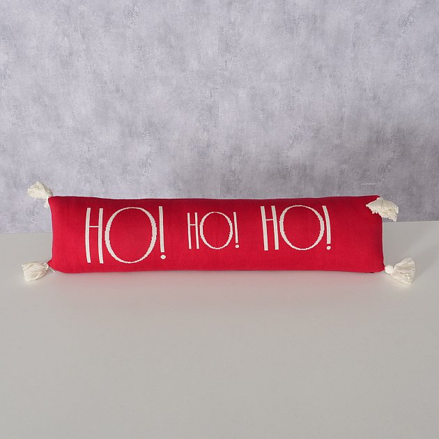 Perna decorativă cilindrică HOHOHO, 80 cm