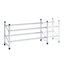 Dulap telescopic pentru pantofi - raft, poliță, ZELLER