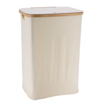 Coș de rufe textil FORM, închis, 7 l