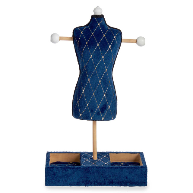 Suport pentru bijuterii în formă de manechin