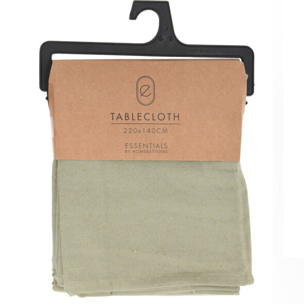 Fata de masa dreptunghiulara, 140 x 220 cm