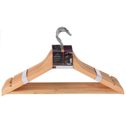 Umerașe din lemn, 6 buc