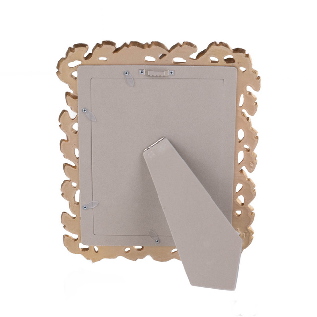 Rama foto 15 x 20 cm, aurie