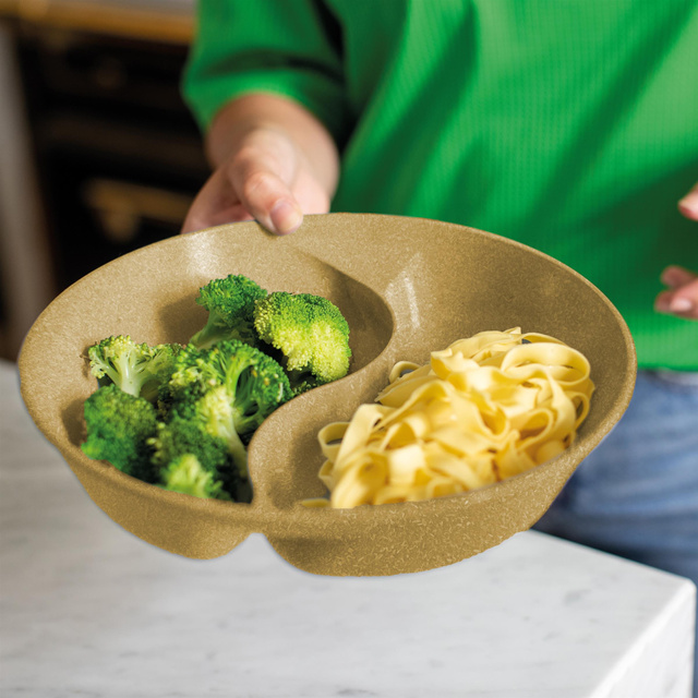 Cutie de prânz cu compartimente CONNECT, 1,5 l, KOZIOL