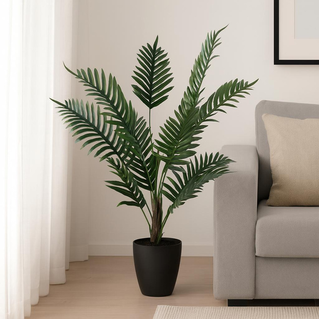 Palmă artificială NOVA, Ø 50 x 85 cm, model 3