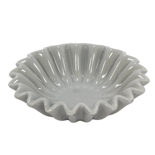 Tavă pentru bijuterii scoică WILD ROMANCE, Ø 18 cm