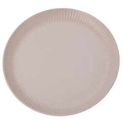 Farfurie mare din ceramica, Ø 27 cm