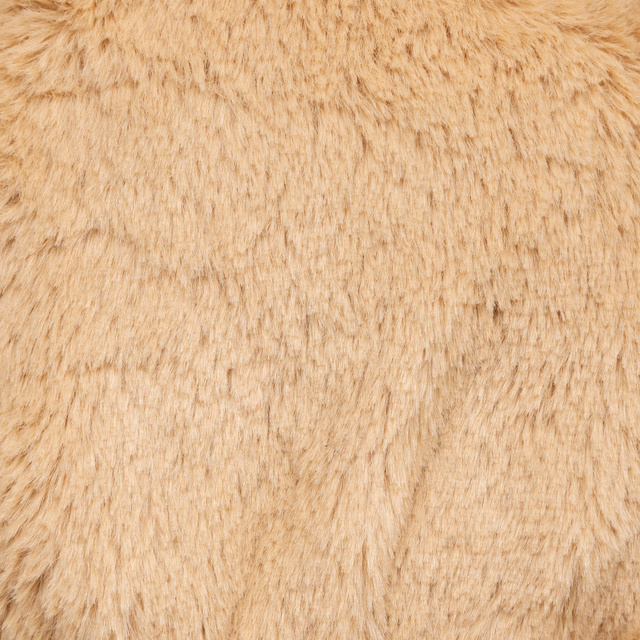 Veioză pentru copii MARRON, ursuleț din pluș, pe baterii, înălțime 27 cm