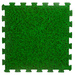 Covoraș puzzle din spumă, 8 piese, 50 x 50 cm, model iarbă