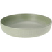 Farfurie adanca din gresie, Ø 22 cm