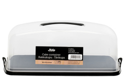 Recipient dreptunghiular pentru tort, 38 x 17,5 x 14 cm