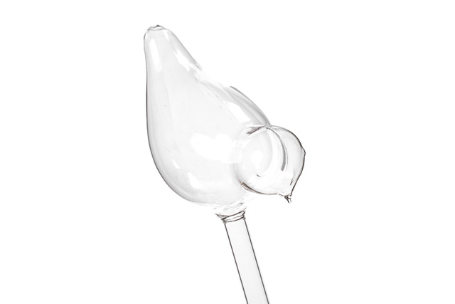 Irigator din sticlă pentru udarea plantelor PTAK - 2 bucăți în set