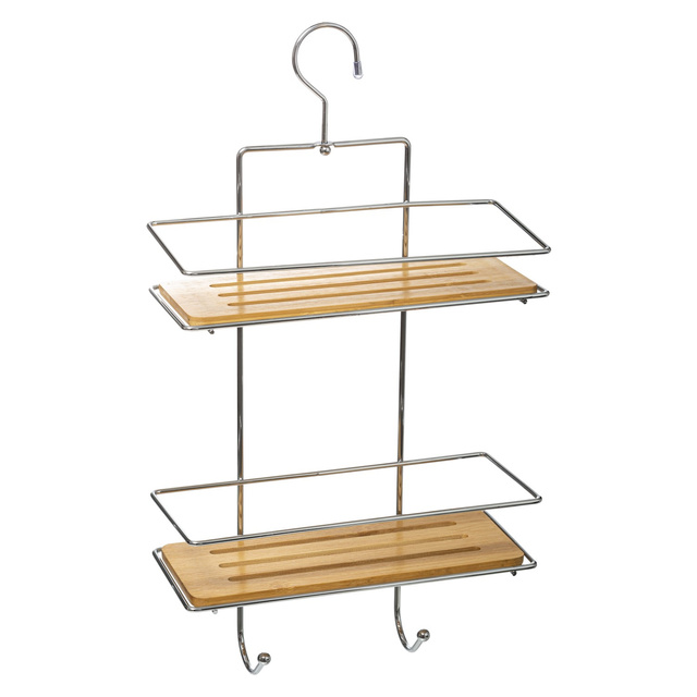 Raft de dus VERTERRA, 45,5 cm, metal