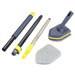 Mop telescopic 147 cm, 2in1, Maximex