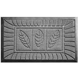 Covor cauciuc FEUILLES, 45 x 75 cm