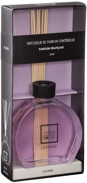 Difuzor de arome cu bețișoare HALY, 50 ml