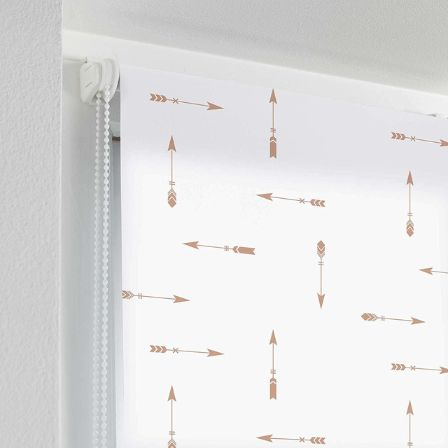 Rulou cu motiv indian, 60 x 180 cm