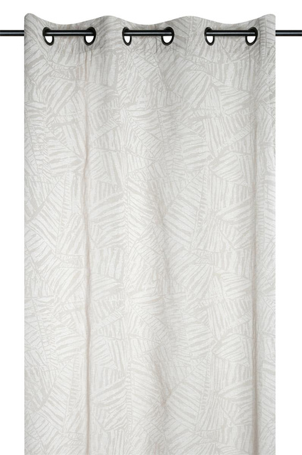 Perdele fereastră cu ochiuri, SCAR, 140 x 260 cm