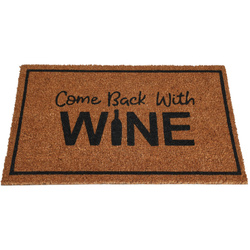 Pres usa din cocos, 75 x 45 cm