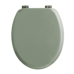 Scaun WC MDF, 44,5 x 37 cm, SAUGE