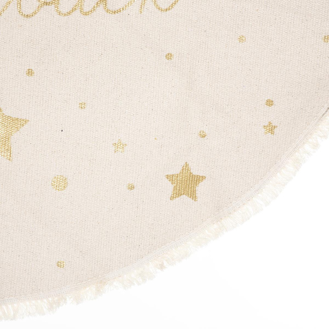 Covor rotund pentru camera copiilor