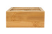 Cutie cosmetice ALLEGRE BAMBOO, 28 x 6 x 14 cm, WENKO