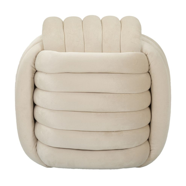 Puf cub, SOFTY, 45 x 45 cm