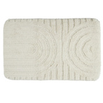 Covor de baie JEV, microfibră, 45 x 70 cm, model 2