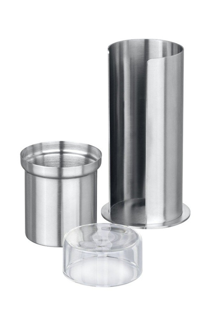 Cutie, recipient FIRENZE pentru dischete și tampoane cosmetice, WENKO