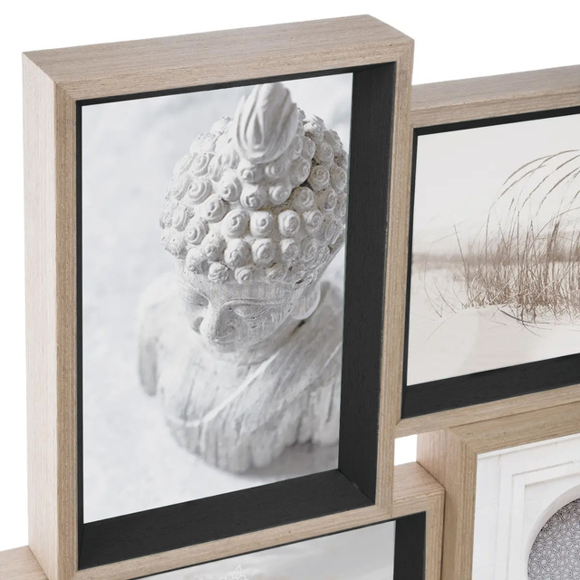 Rama foto Moly, pentru 9 fotografii