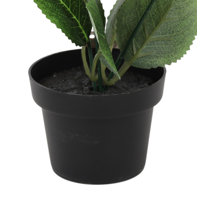 Planta artificiala de floarea soarelui, 20 cm