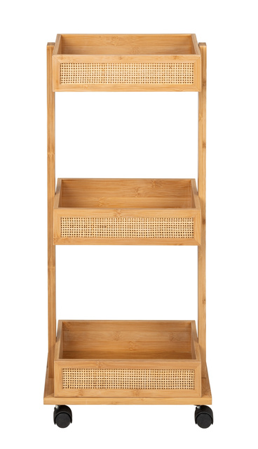 Raft baie ALLEGRE BAMBOO, 3 polite WENKO