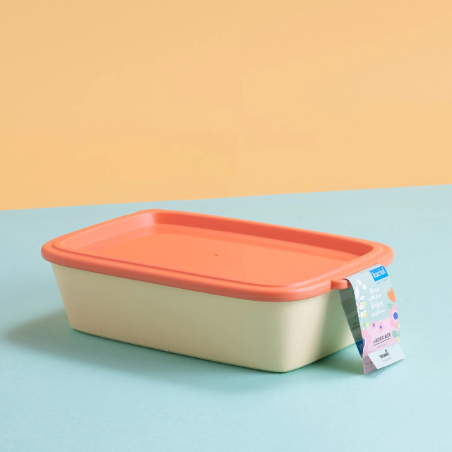 Bol cu capac NORA BOX 1,4 l, KOZIOL