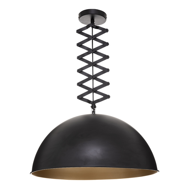 Lampa industriala LAHTI cu inaltime reglabila, Ø 51 cm