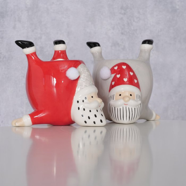 Vază ceramică pentru ghiveci TIMMY, înălțime 10,5 cm
