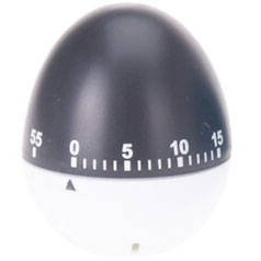 Timer in forma de ou