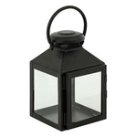 Lantern metalic WINY, 17 cm