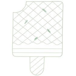 Decoratiune de perete INGHETATA