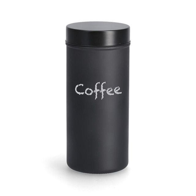 Borcan pentru condimente, din metal