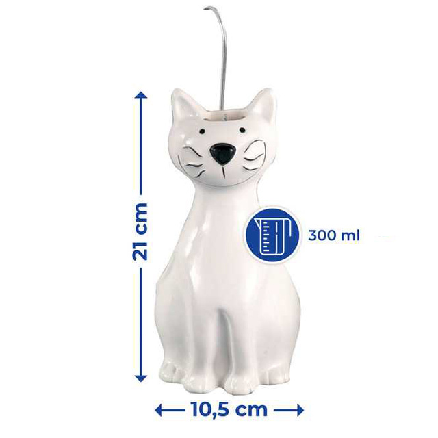 Umidificator ceramic pentru calorifer KOT, 2 bucăți în set