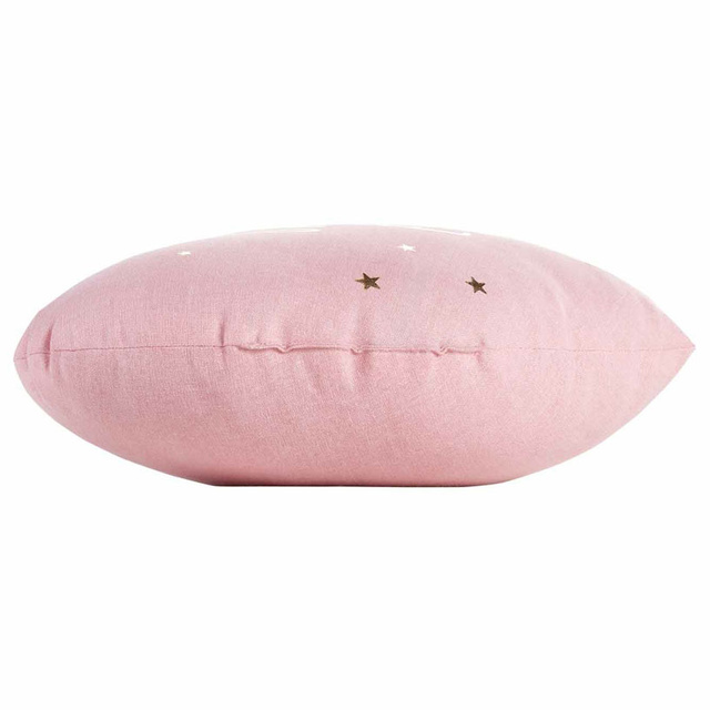 Perna decorativa in forma de inima, DANSEUSE ETOILE, 37 x 40 cm