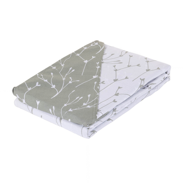 Lenjerie din bumbac SUNSHINE, dublă față, 220 x 240 cm