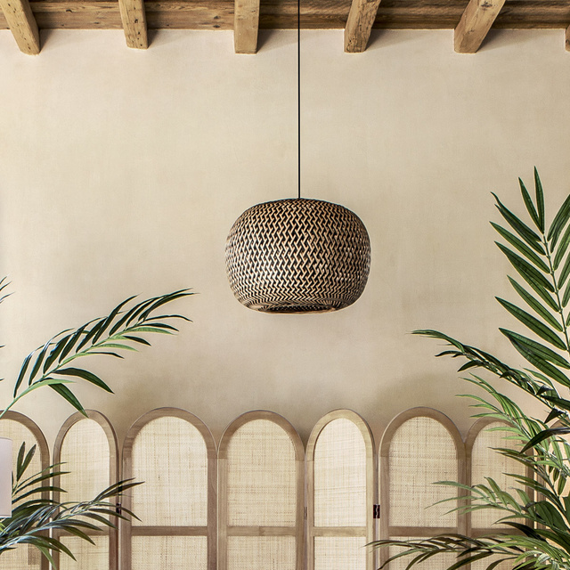 Lustra Sinai boho, Ø 45 cm