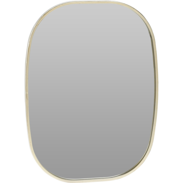 Oglinda decorativa CHAMPAGNE, 30 x 40 cm