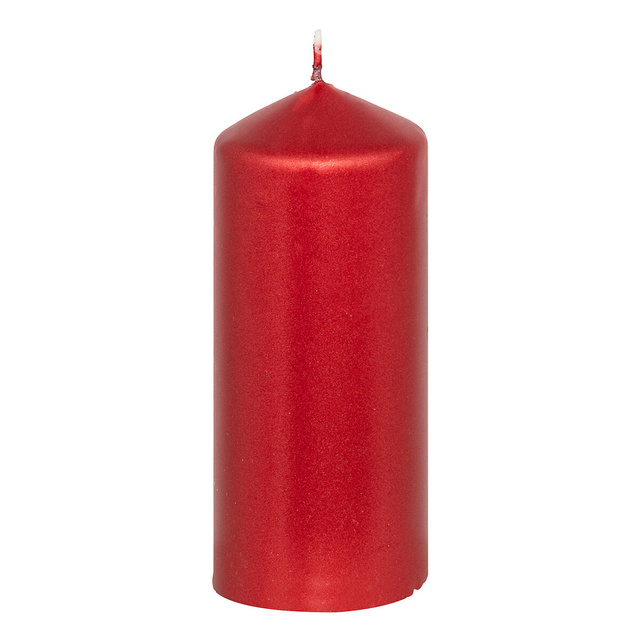 Set 4 lumanari in diferite marimi, Ø 5 cm