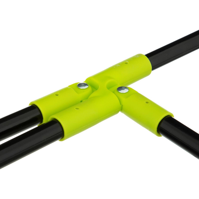 Uscator pentru rufe, 3 niveluri, cu roti