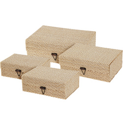 Set de 4 cosuri de diferite dimensiuni