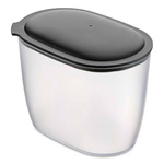 Recipient alimentar, OVAL, 1,4 L, marime M, KOZIOL